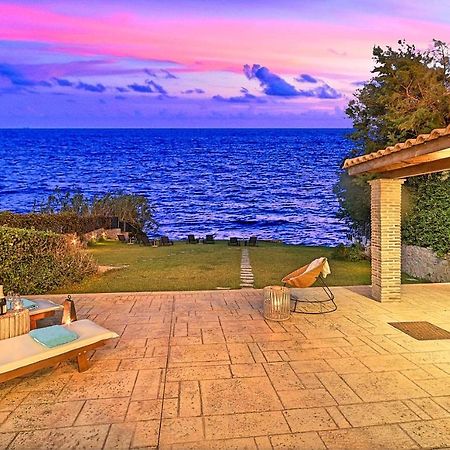 Villa Mare Psarou Psarou  Kültér fotó