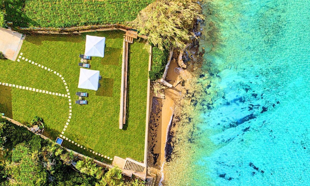 Villa Mare Psarou Psarou  Kültér fotó