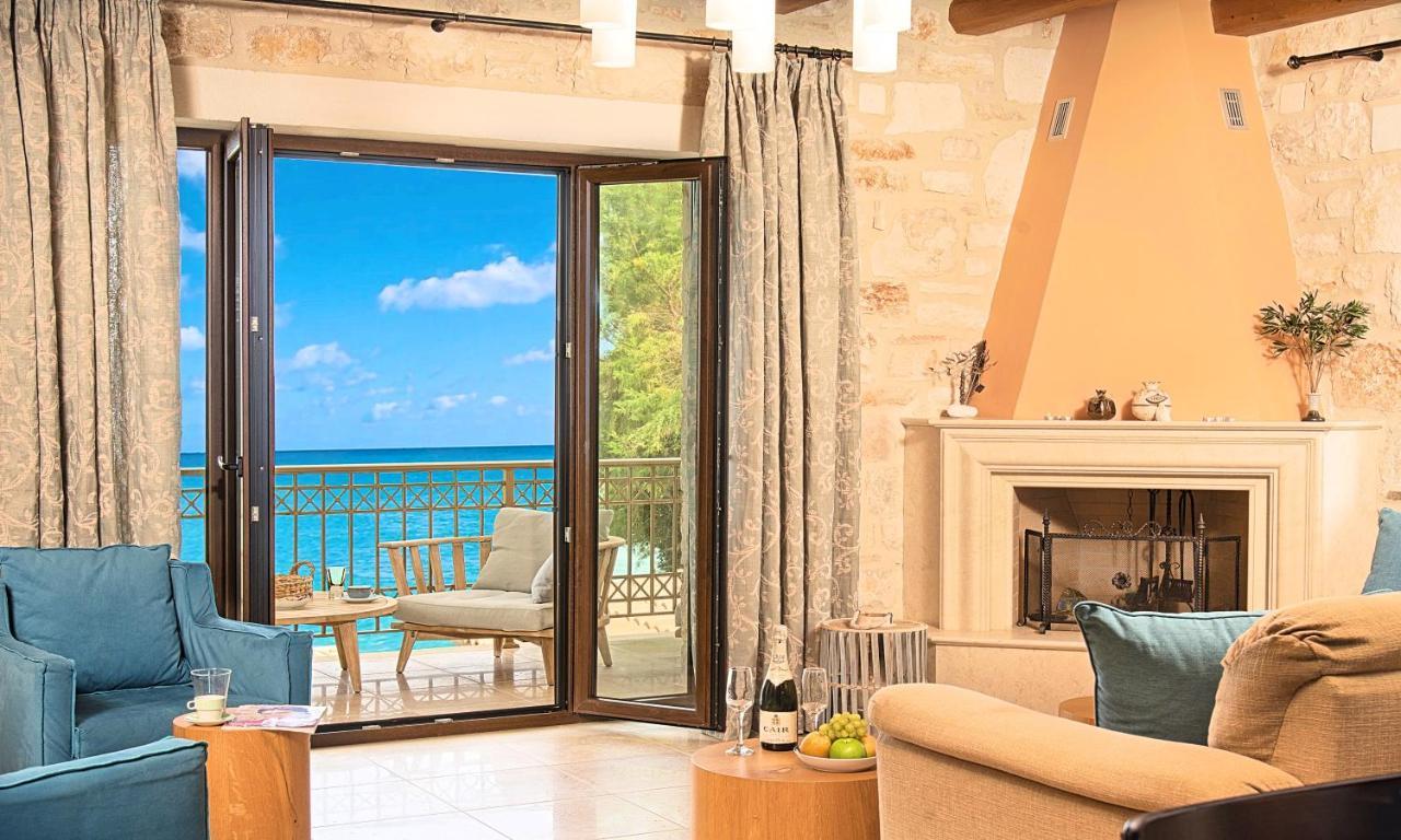 Villa Mare Psarou Psarou  Kültér fotó
