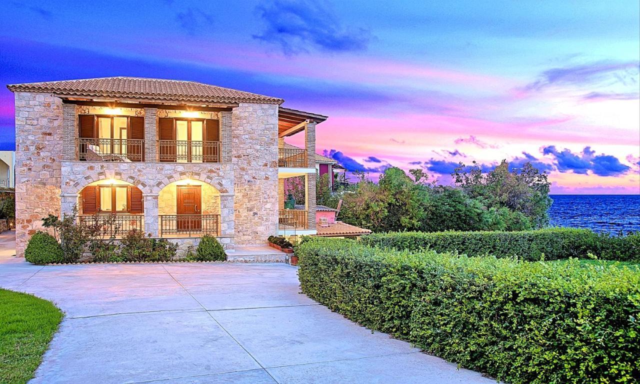 Villa Mare Psarou Psarou  Kültér fotó