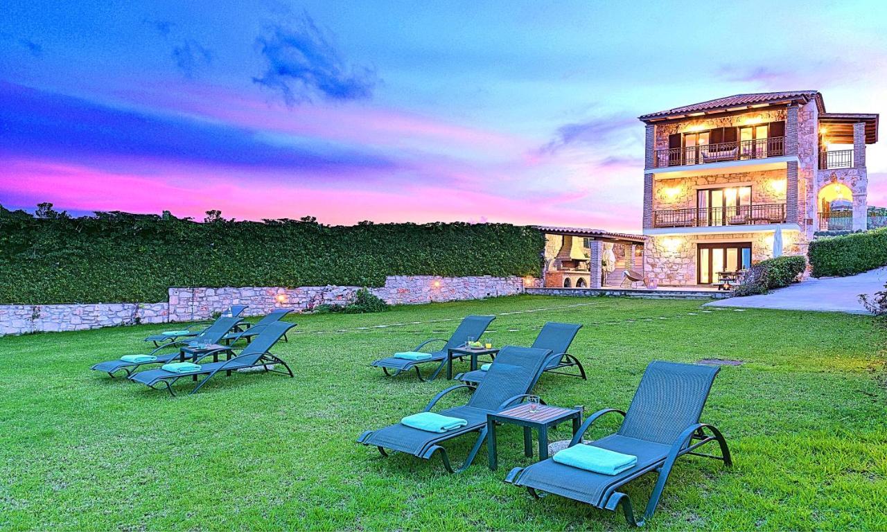 Villa Mare Psarou Psarou  Kültér fotó