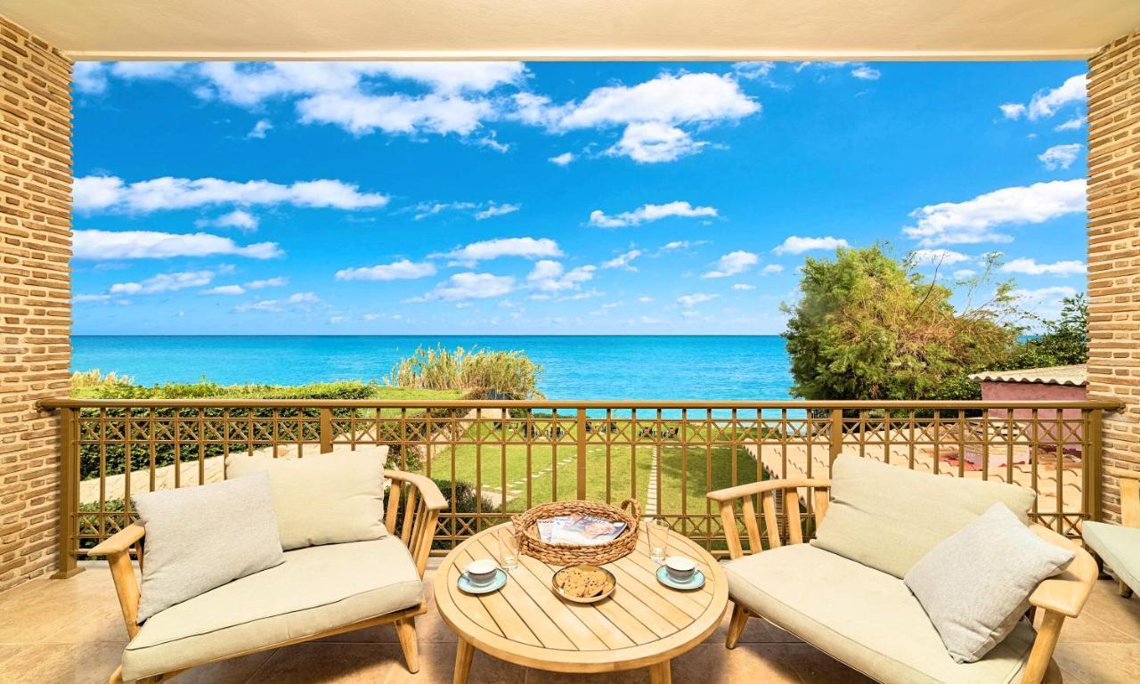Villa Mare Psarou Psarou  Kültér fotó