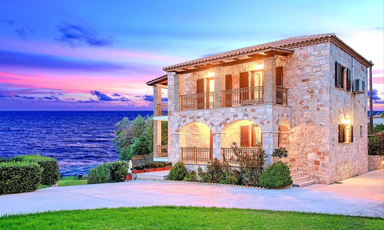 Villa Mare Psarou Psarou  Kültér fotó