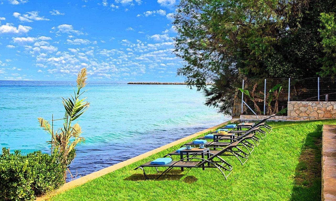 Villa Mare Psarou Psarou  Kültér fotó