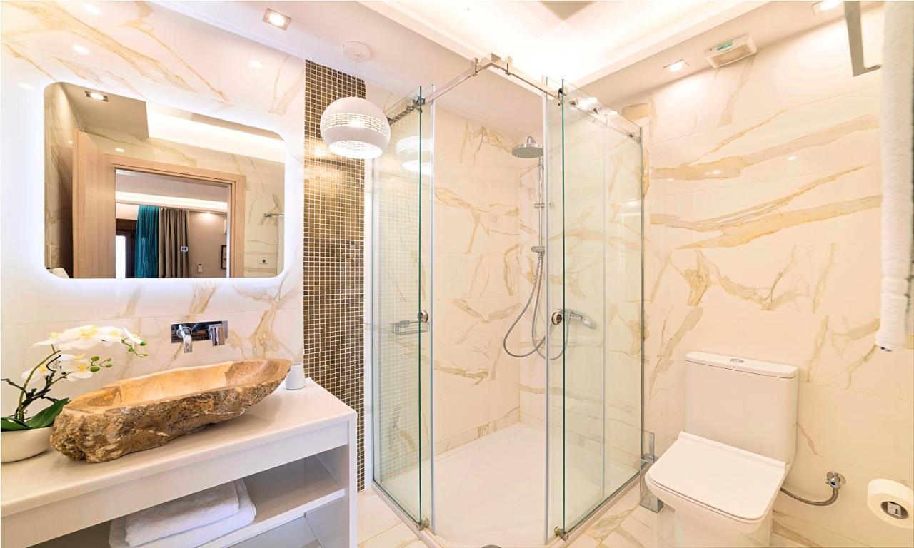 Villa Mare Psarou Psarou  Kültér fotó