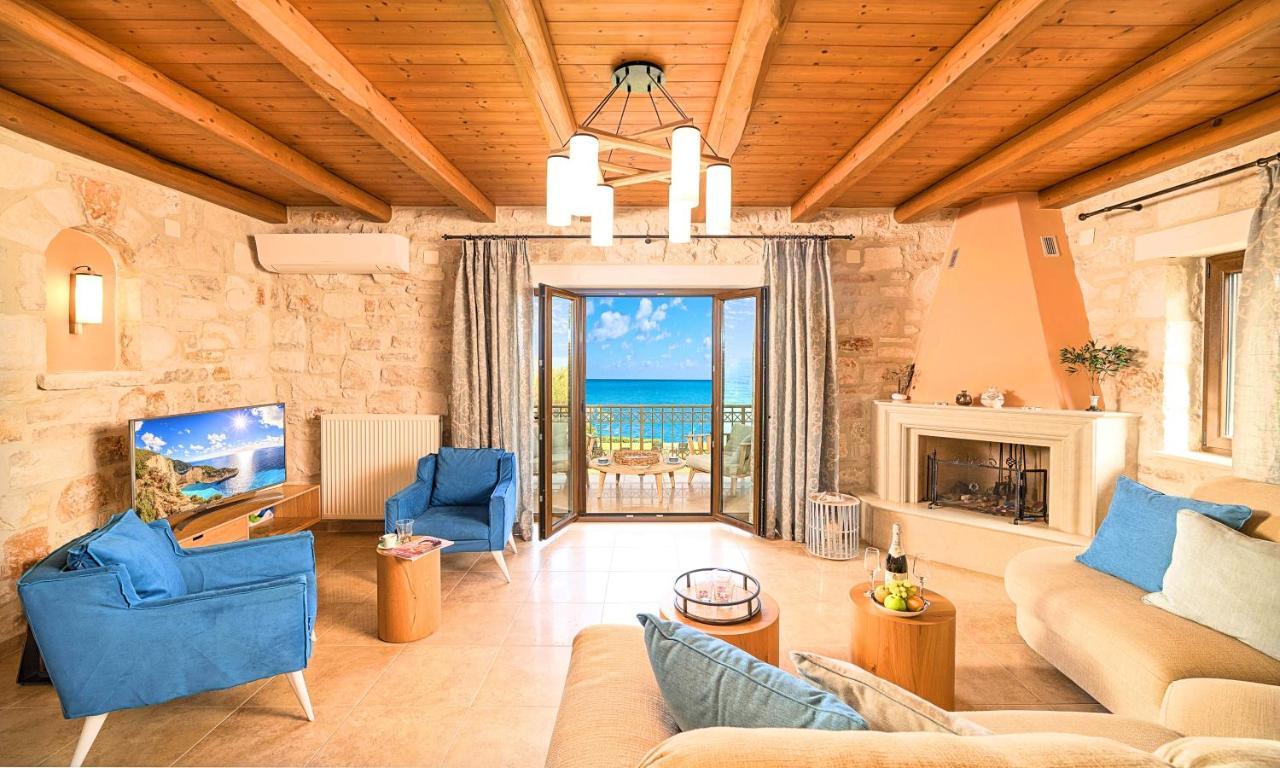 Villa Mare Psarou Psarou  Kültér fotó