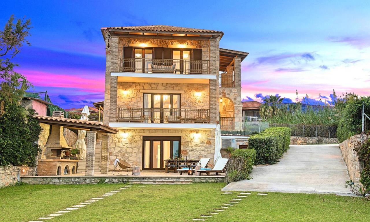 Villa Mare Psarou Psarou  Kültér fotó