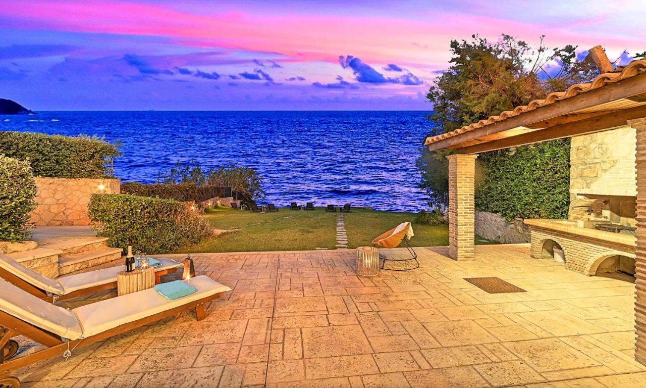 Villa Mare Psarou Psarou  Kültér fotó