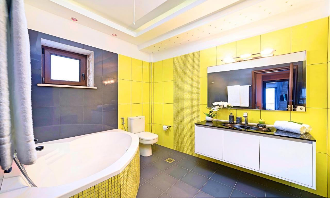 Villa Mare Psarou Psarou  Kültér fotó