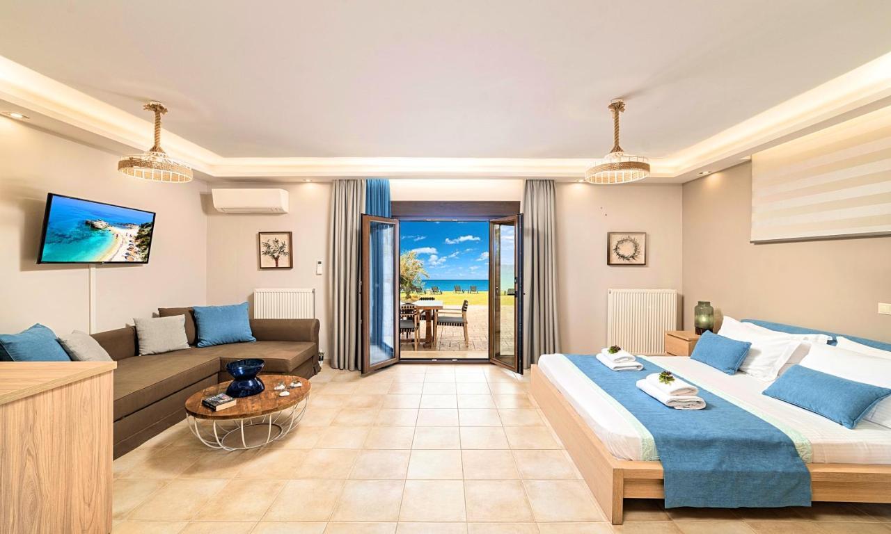 Villa Mare Psarou Psarou  Kültér fotó