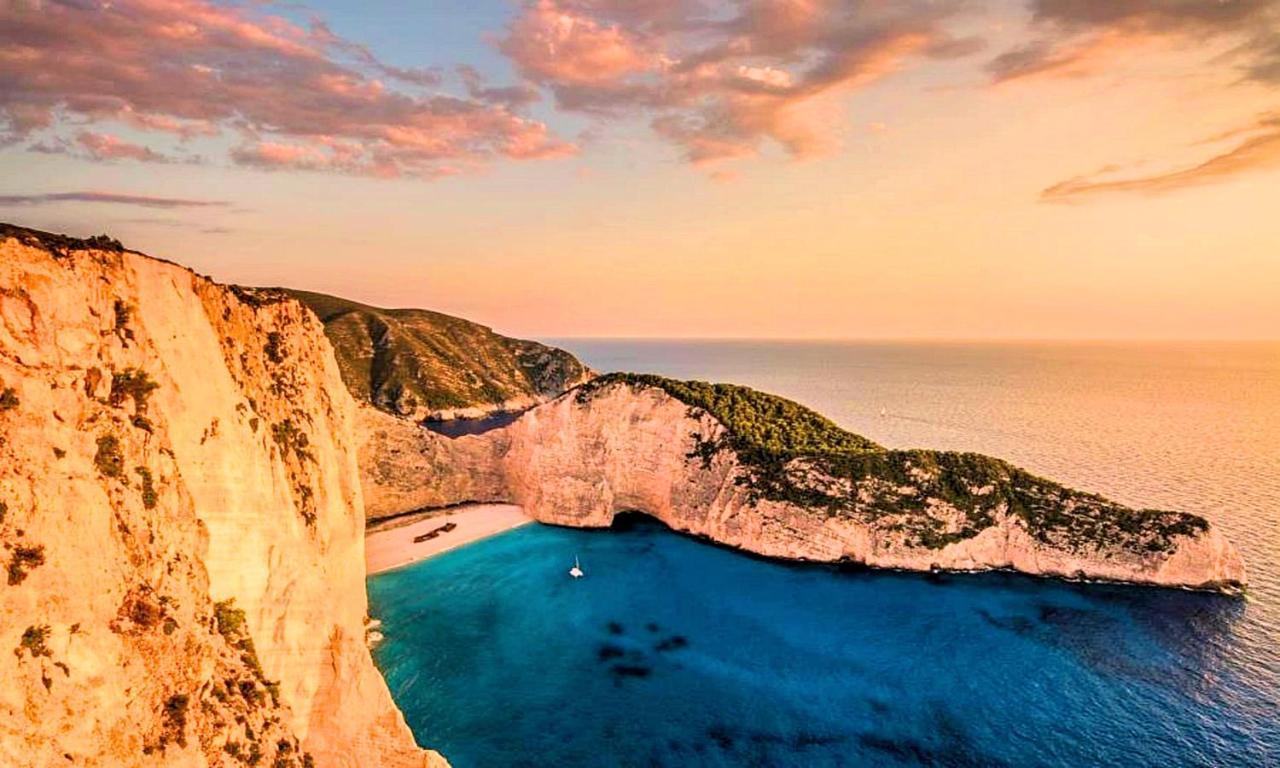 Villa Mare Psarou Psarou  Kültér fotó