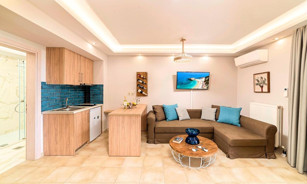 Villa Mare Psarou Psarou  Kültér fotó