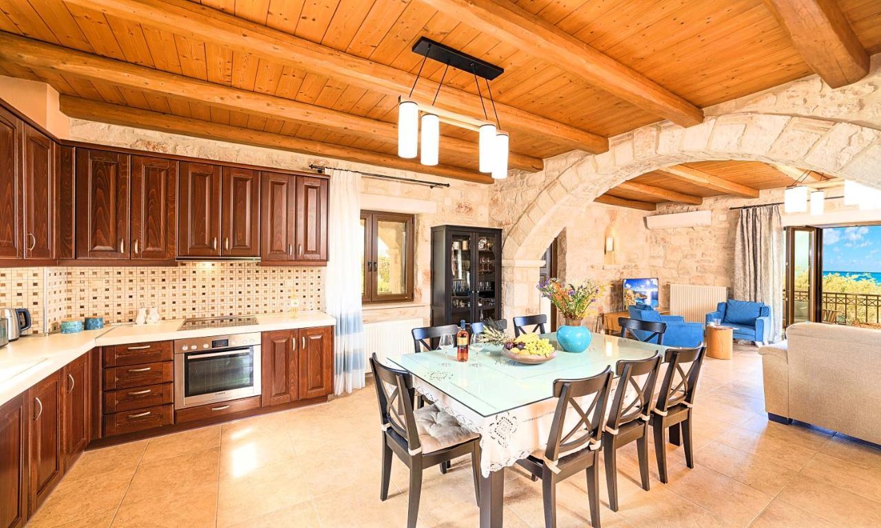 Villa Mare Psarou Psarou  Kültér fotó