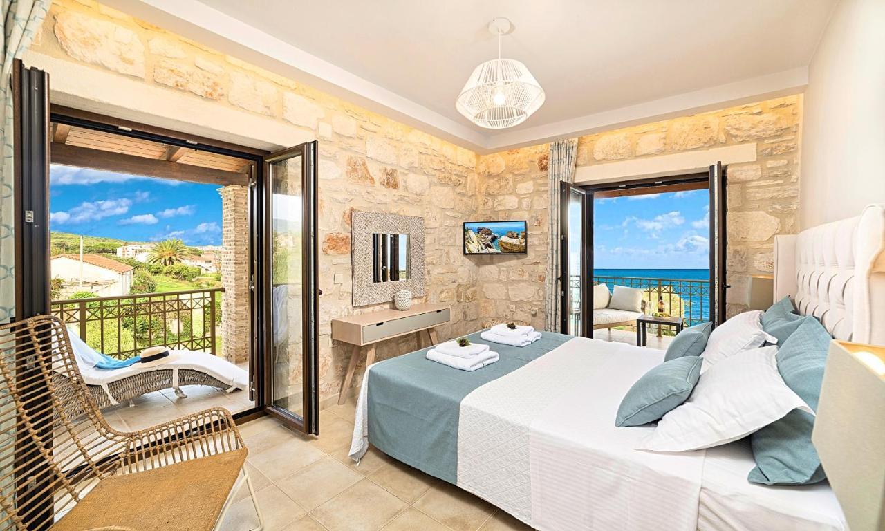 Villa Mare Psarou Psarou  Kültér fotó