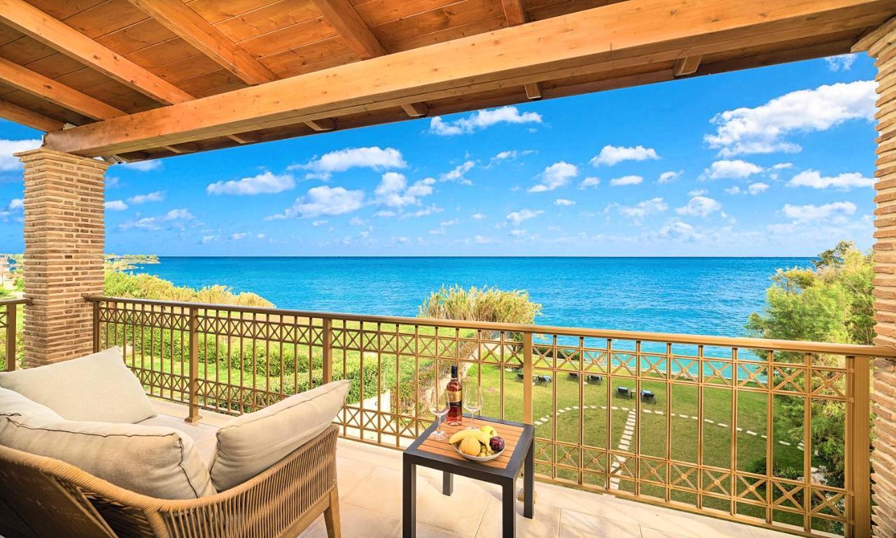 Villa Mare Psarou Psarou  Kültér fotó