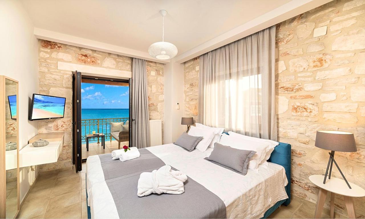 Villa Mare Psarou Psarou  Kültér fotó