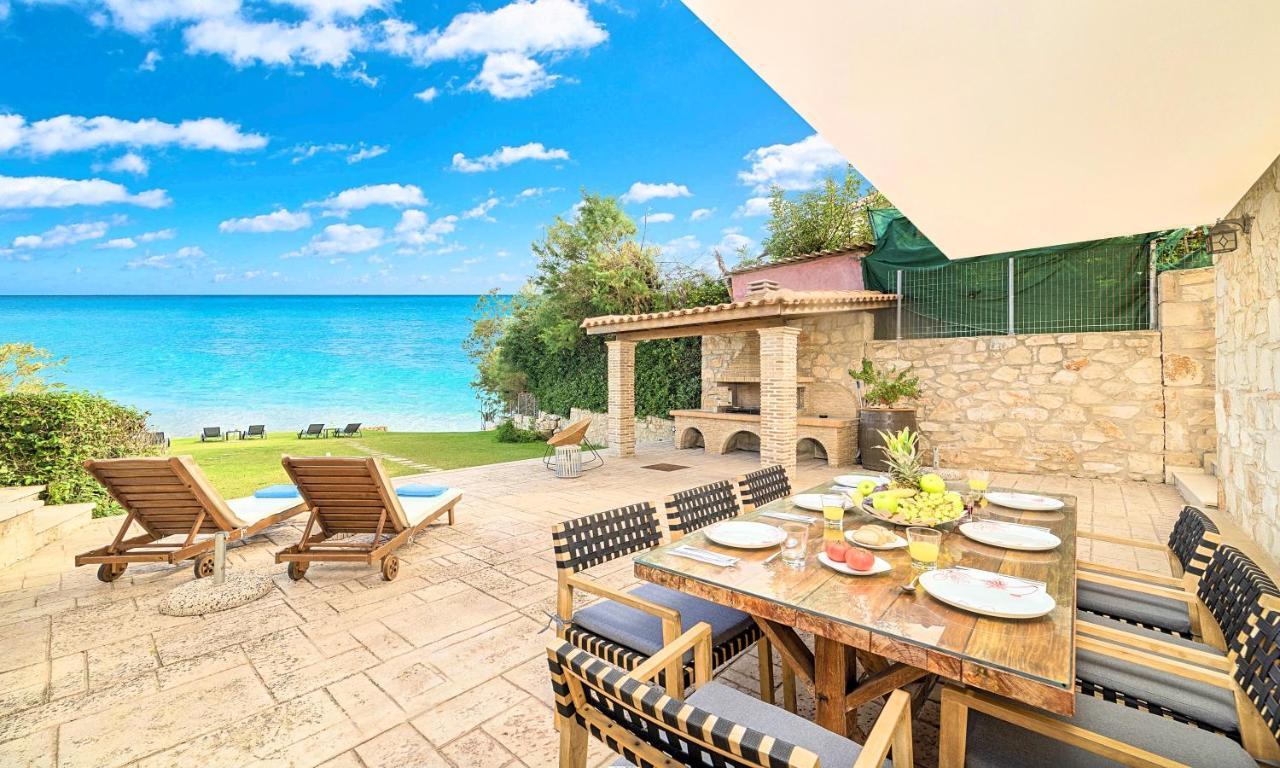 Villa Mare Psarou Psarou  Kültér fotó
