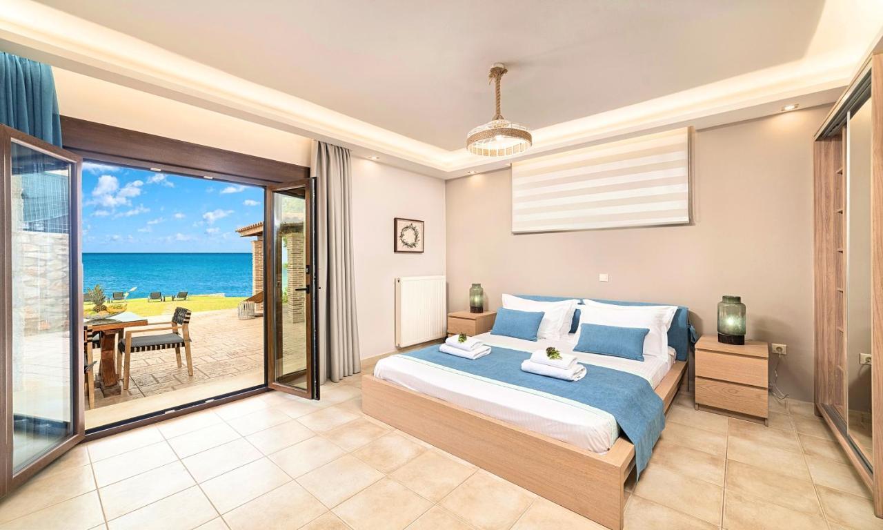 Villa Mare Psarou Psarou  Kültér fotó