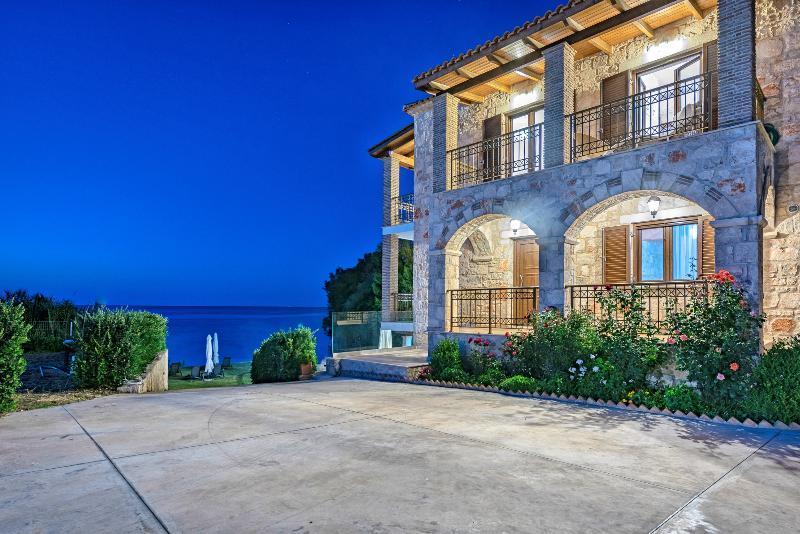 Villa Mare Psarou Psarou  Kültér fotó