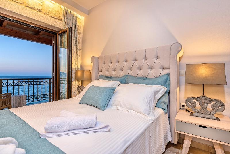 Villa Mare Psarou Psarou  Kültér fotó