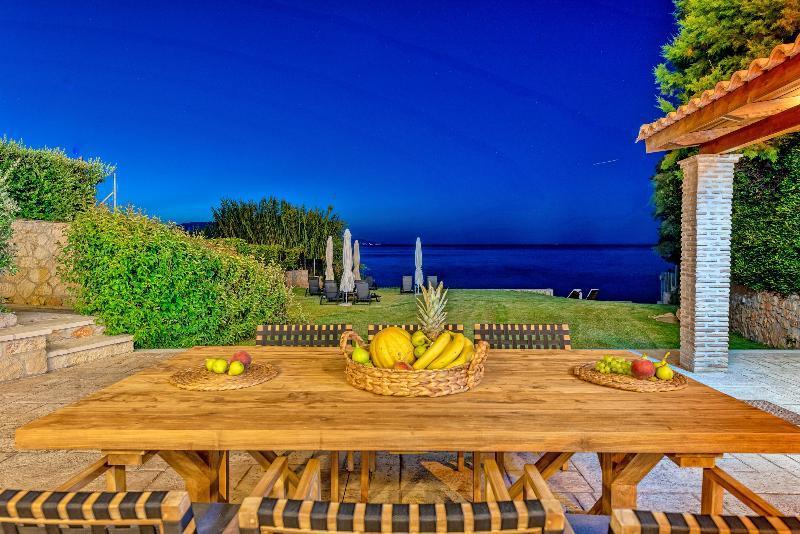 Villa Mare Psarou Psarou  Kültér fotó