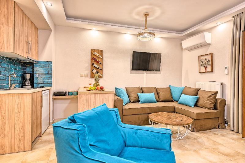 Villa Mare Psarou Psarou  Kültér fotó