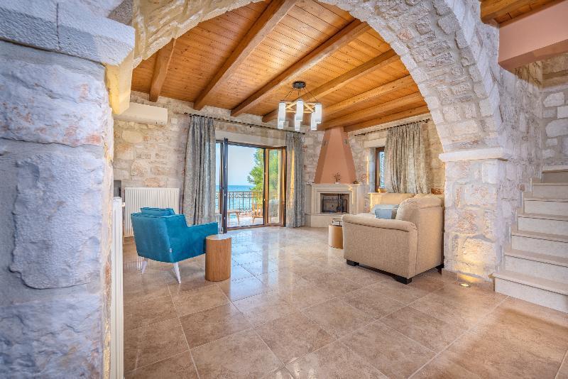 Villa Mare Psarou Psarou  Kültér fotó