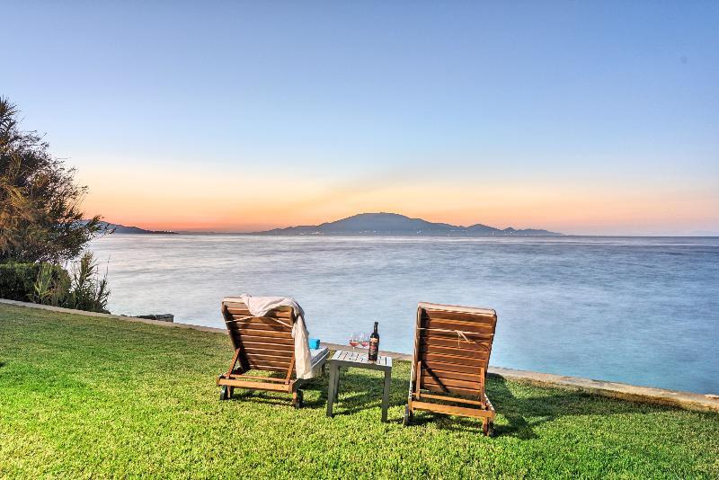 Villa Mare Psarou Psarou  Kültér fotó