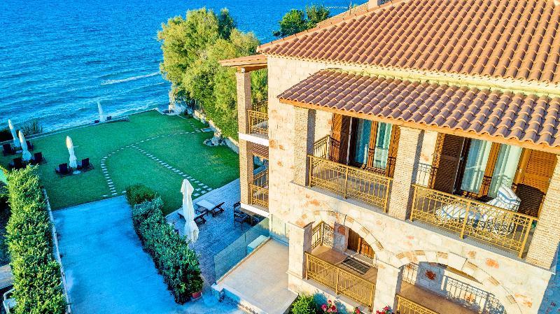 Villa Mare Psarou Psarou  Kültér fotó