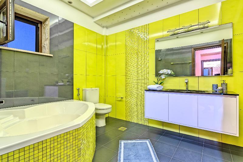 Villa Mare Psarou Psarou  Kültér fotó