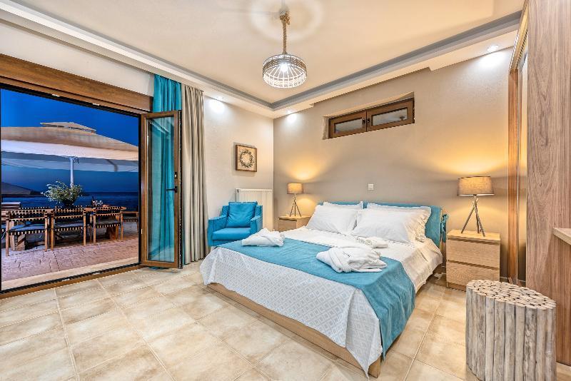 Villa Mare Psarou Psarou  Kültér fotó
