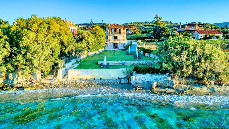 Villa Mare Psarou Psarou  Kültér fotó