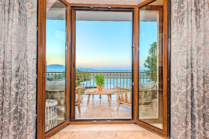 Villa Mare Psarou Psarou  Kültér fotó